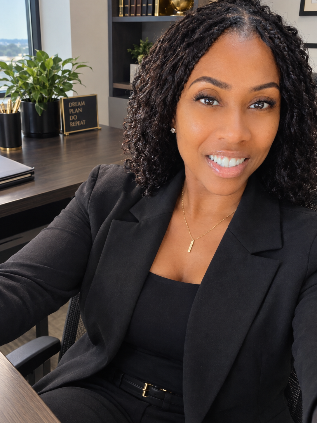 Maya Wise, founder and owner of Denmark Cleaning Concierge