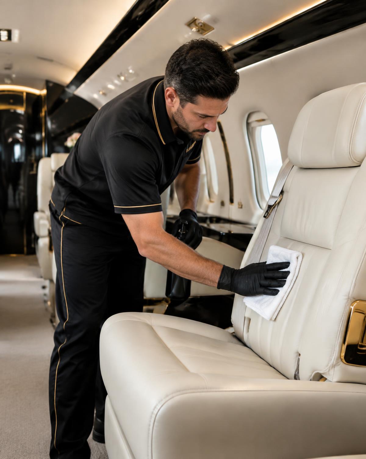 Aircraft Detailing